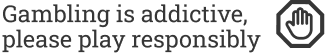 Gambling Responsibility логотип